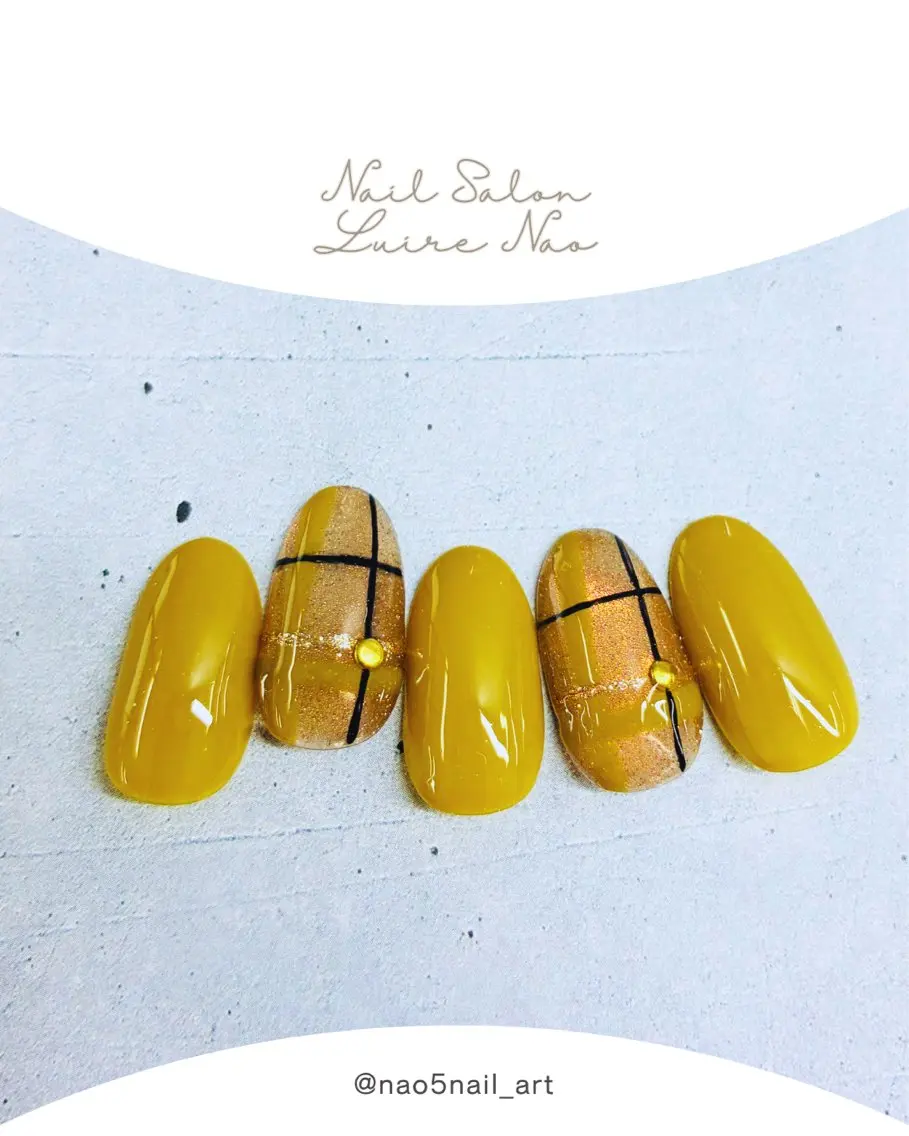ネイル Nail Salon Luire  Naoのネイルデザイン