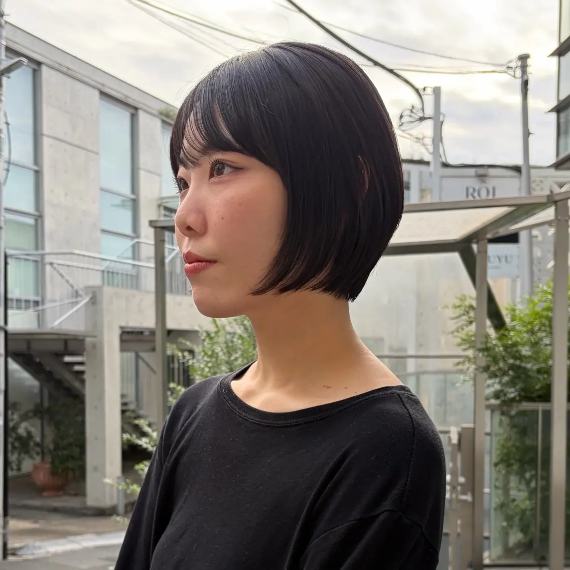 ショート カット トリートメント レイヤーカット🪄 ヘアセット🪄シホのヘアスタイル