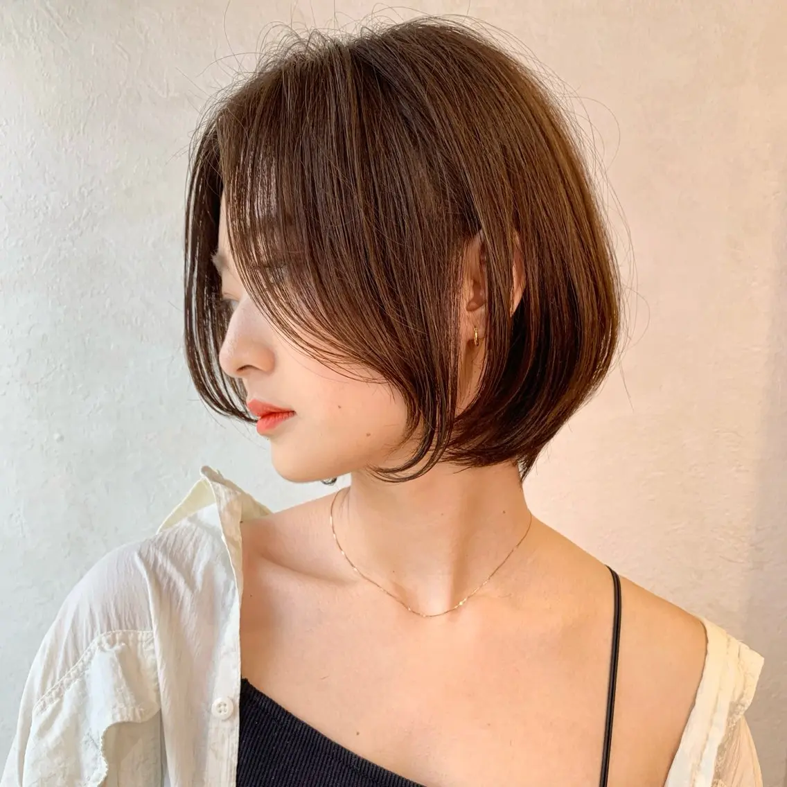 【✂️圧倒的な技術✂️僕にしかできないデザインカット】カット＋トリートメント❣️の写真