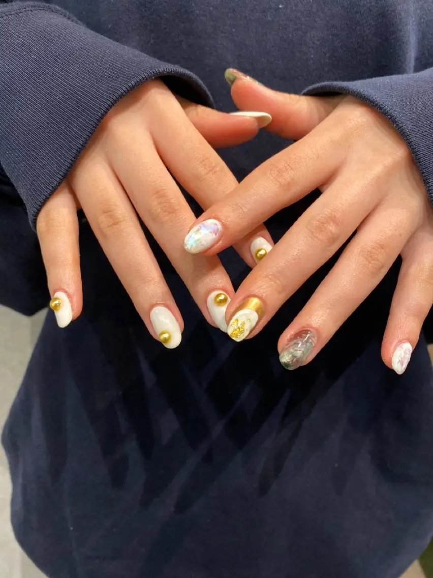 ネイル ハンドネイル chika / nailのネイルデザイン
