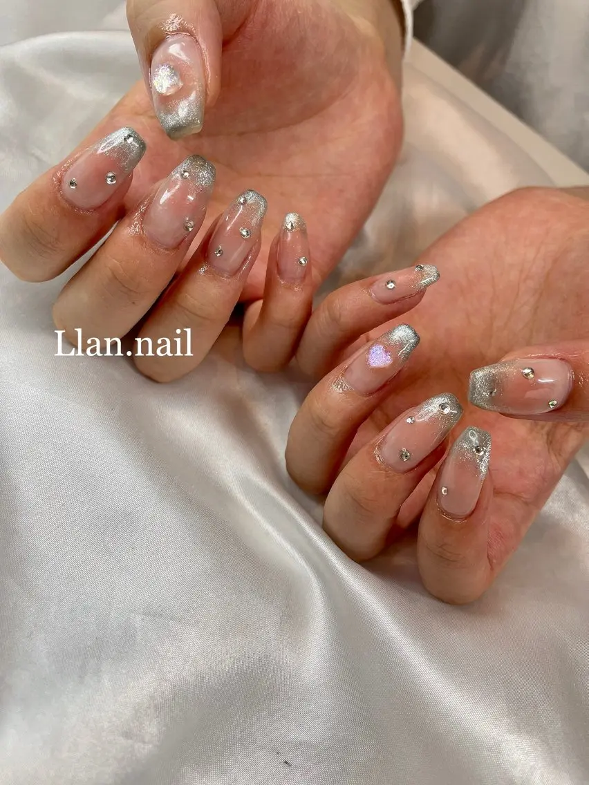 ネイル Lian nailのネイルデザイン