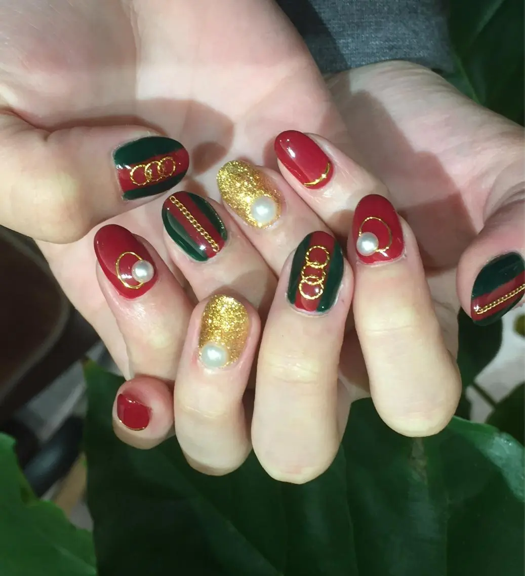 ネイル hair&nail NO-MUのネイルデザイン