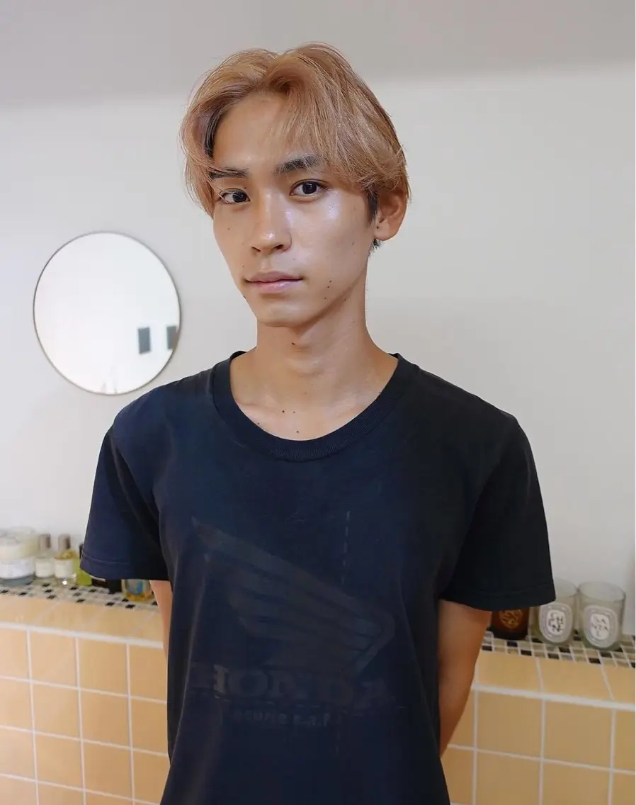 カラー Nanami/立川 モデル募集中🪐💫のその他イメージ