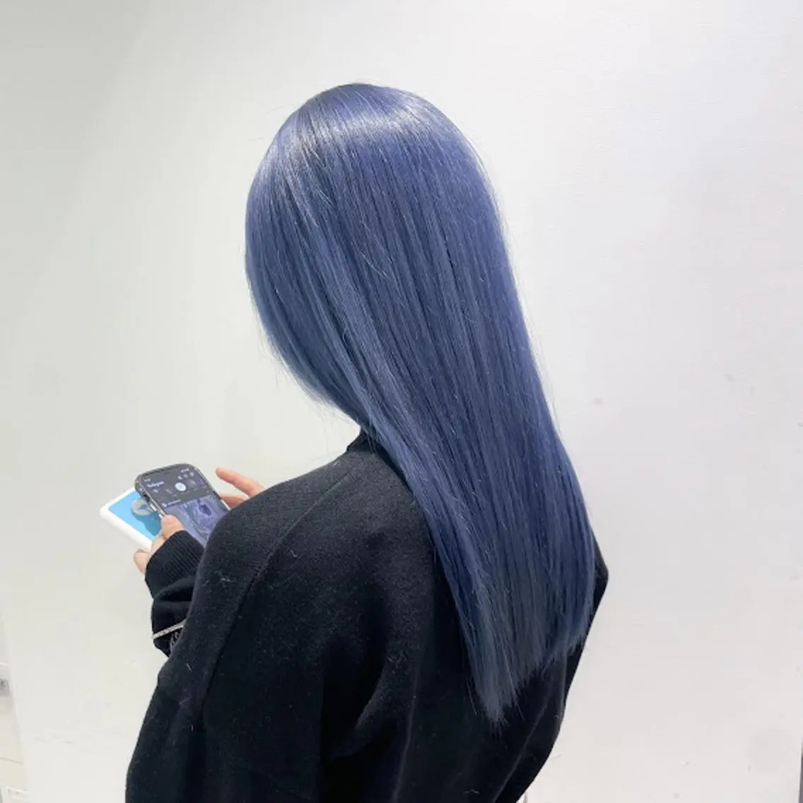 カラー 🪞【公式】表参道 🪞knot🪞のヘアスタイル
