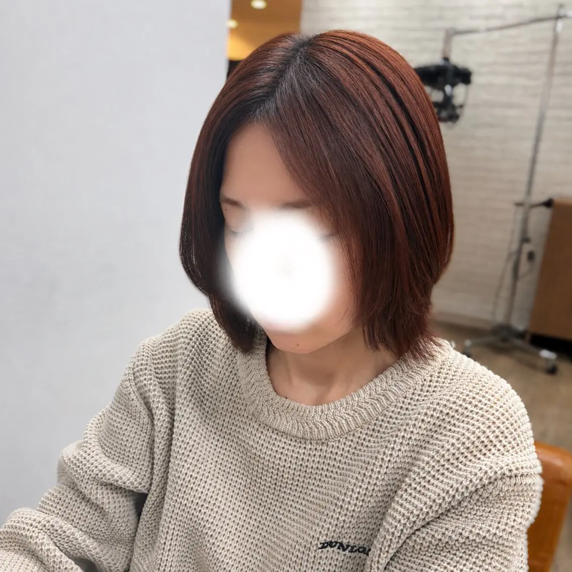 ショート 小谷野 七海🐬のヘアスタイル