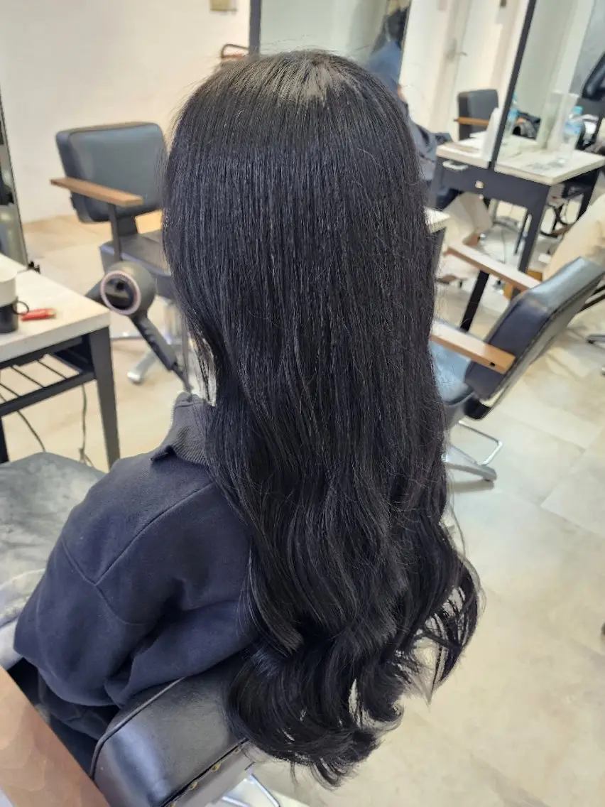 ロング カラー ブリーチ ダブルカラー ハイライトカラー イルミナカラー インナーカラー カット ヘアカラー トリートメント 💖パーソナル診断 特化YUYA💖のヘアスタイル