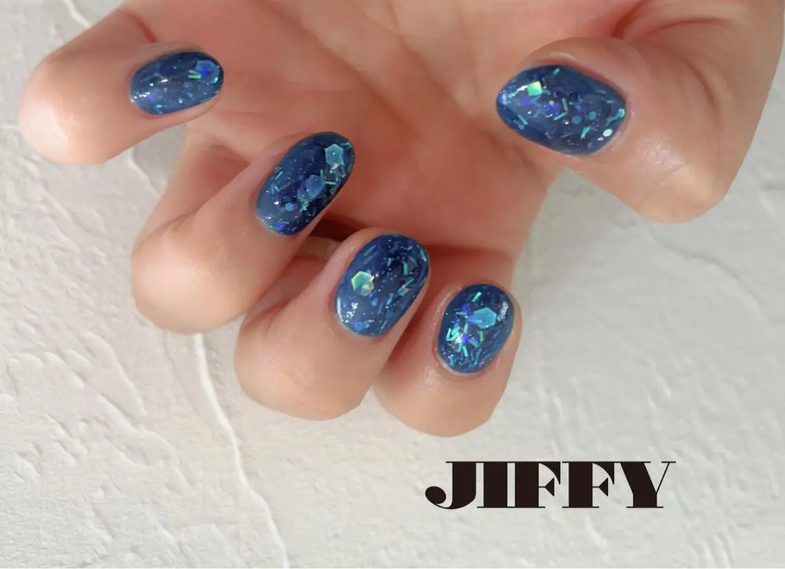ネイル JIFFY nailstudioのネイルデザイン