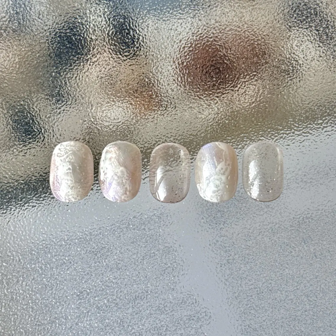 ネイル ハンドネイル suk sallyのネイルデザイン