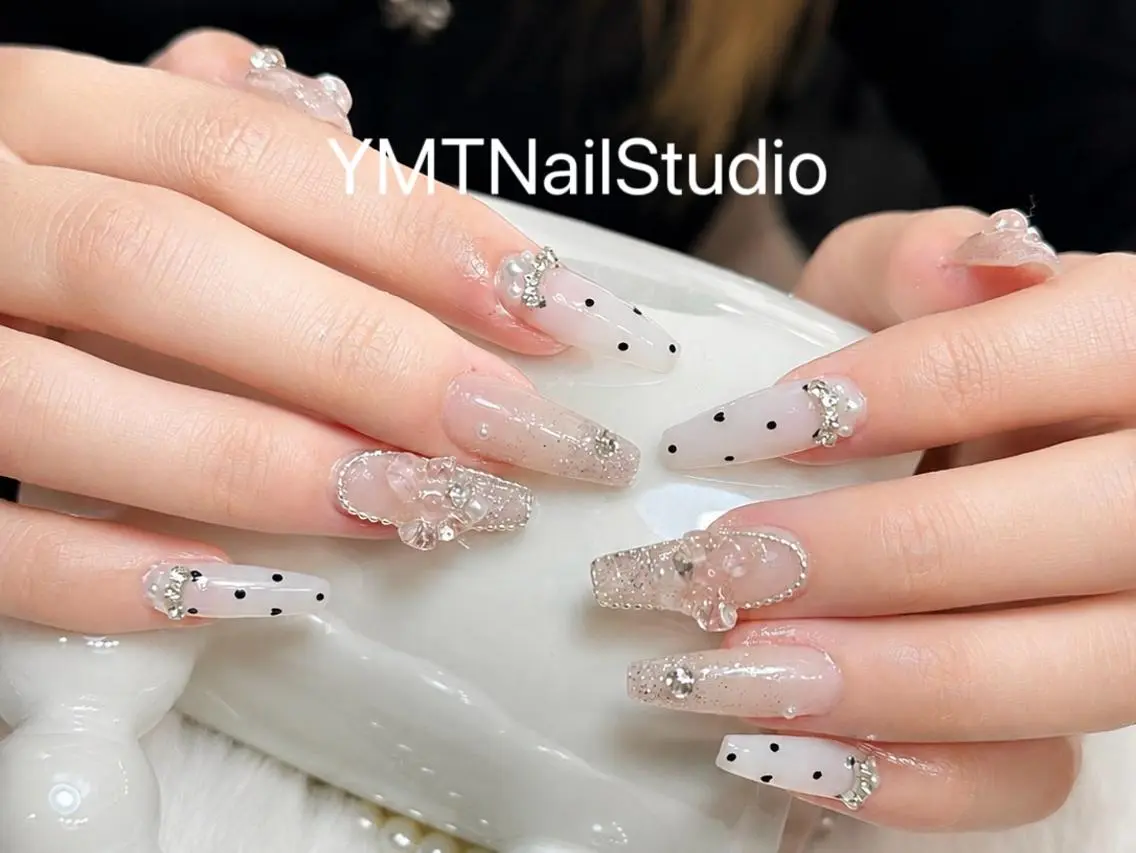 ネイル ハンドネイル YMT nailsのネイルデザイン
