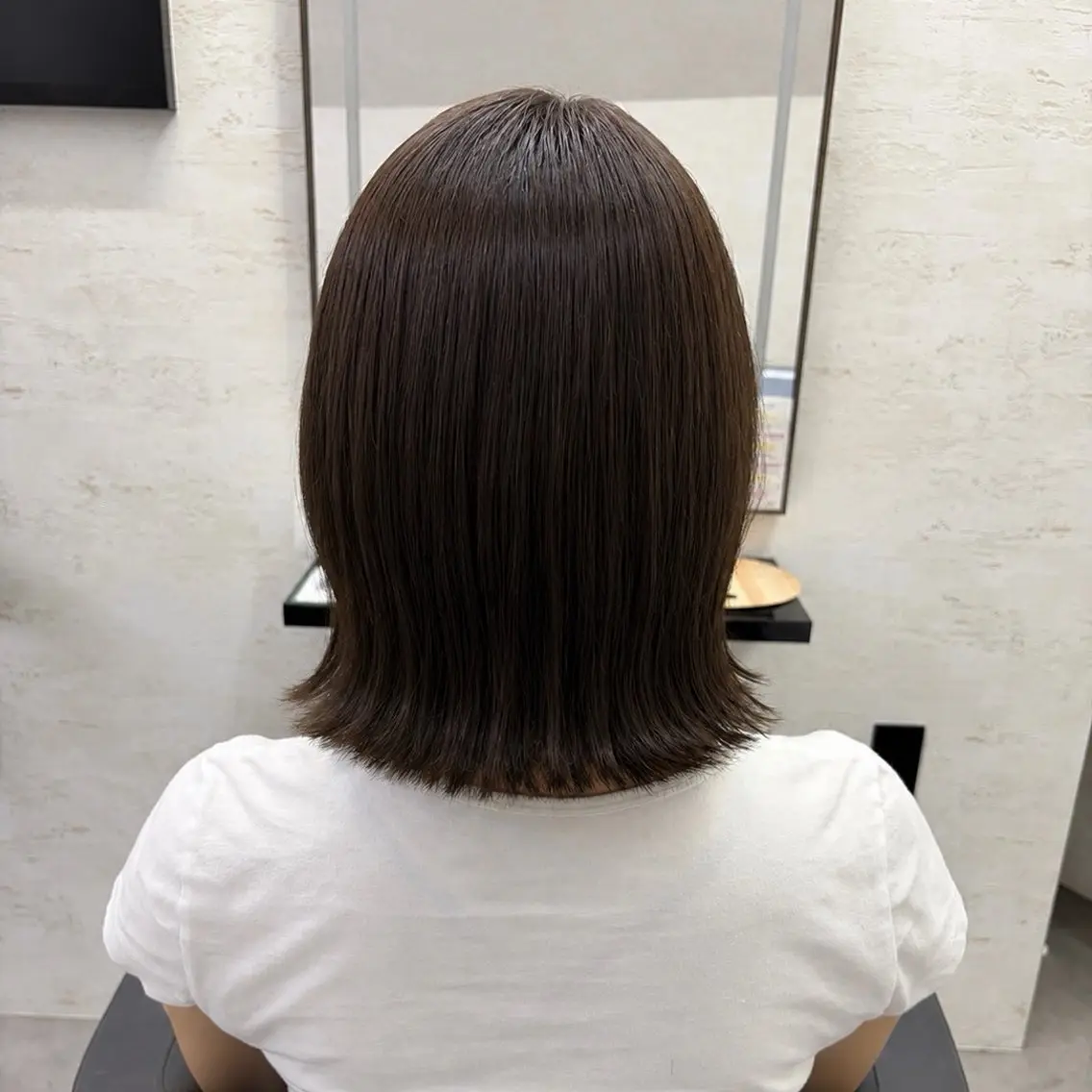 カラー カット ヘアカラー 縮毛矯正 トリートメント 縮毛矯正🎀髪質改善 の専門家tomonaのヘアスタイル