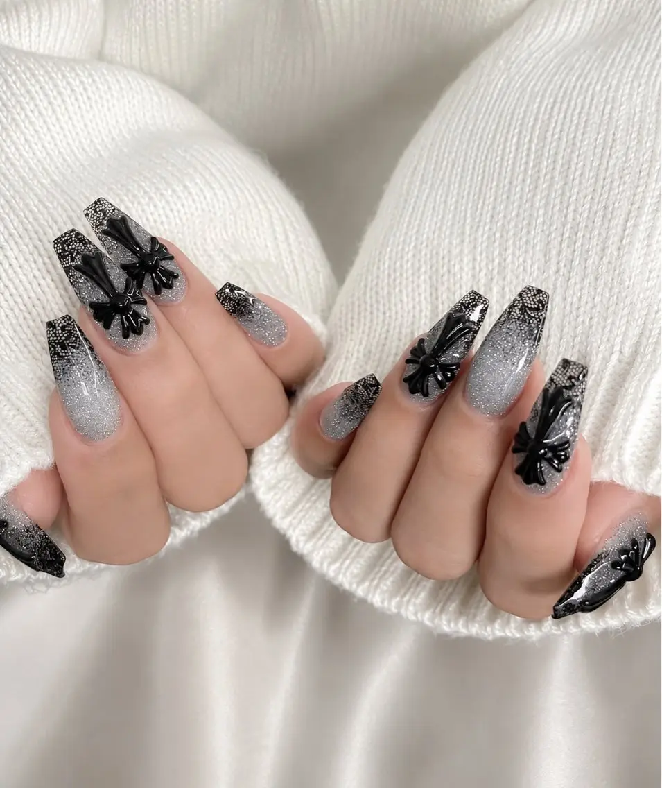 ネイル フレンチネイル ジェルネイル 韓国ネイル マグネットネイル 持ち込み ハンドネイル Royal Nail-RINAのネイルデザイン