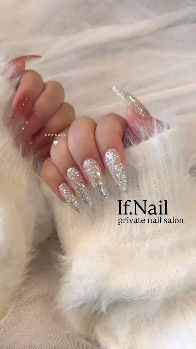 ネイル ハンドネイル If Nailのネイルデザイン
