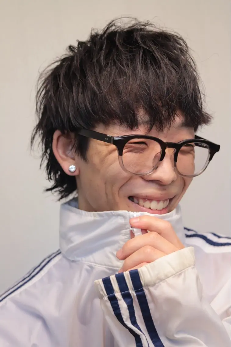 メンズ 💈豊橋メンズ専門 NO.1刑部七海💈のヘアスタイル
