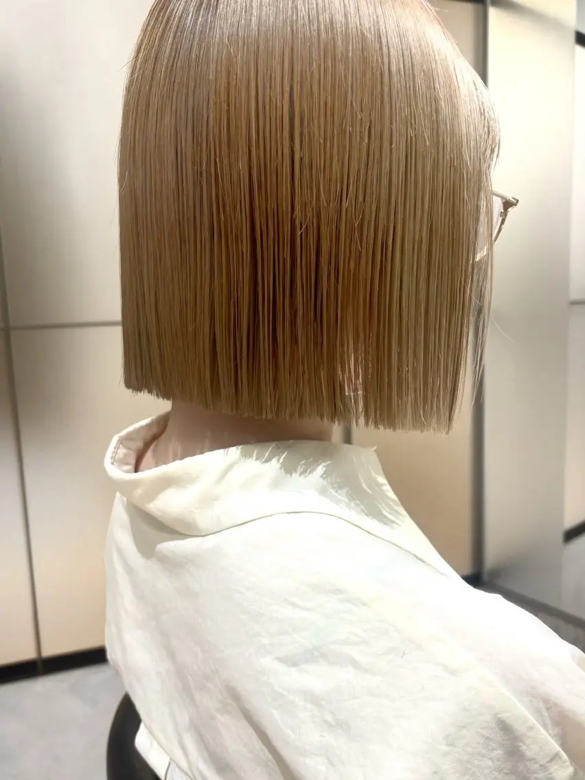 ショート カット 西田  美侑 /カットモデルのヘアスタイル