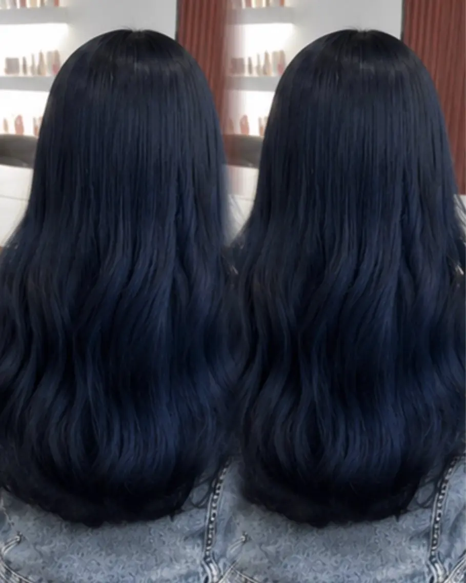 【ご新規様限定🎀】💎透明感カラー+集中補修TR💎の写真