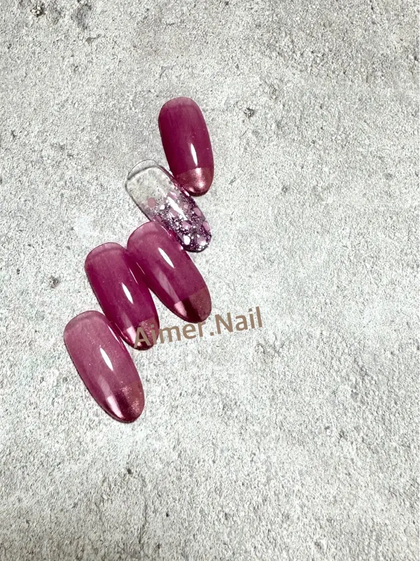 ネイル Aimer. Nailのネイルデザイン