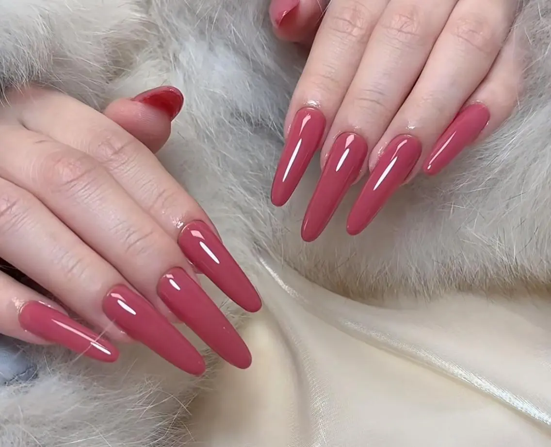 ネイル ハンドネイル Pure&Rich Nailのネイルデザイン