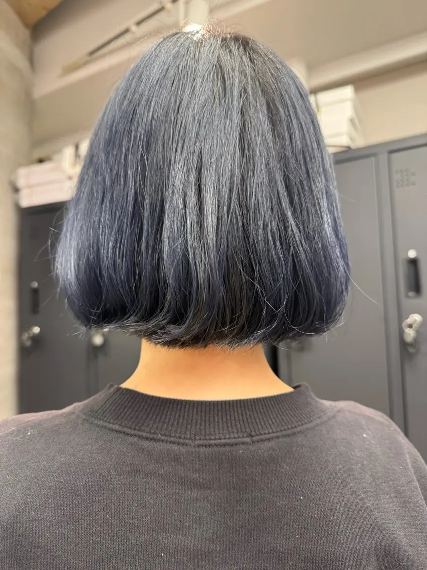 ショート ボブ 🌻川島 あすか🌻のヘアスタイル