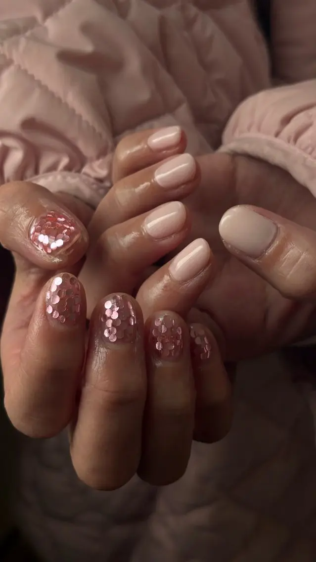 ネイル ハンドネイル fujii ayakaのネイルデザイン