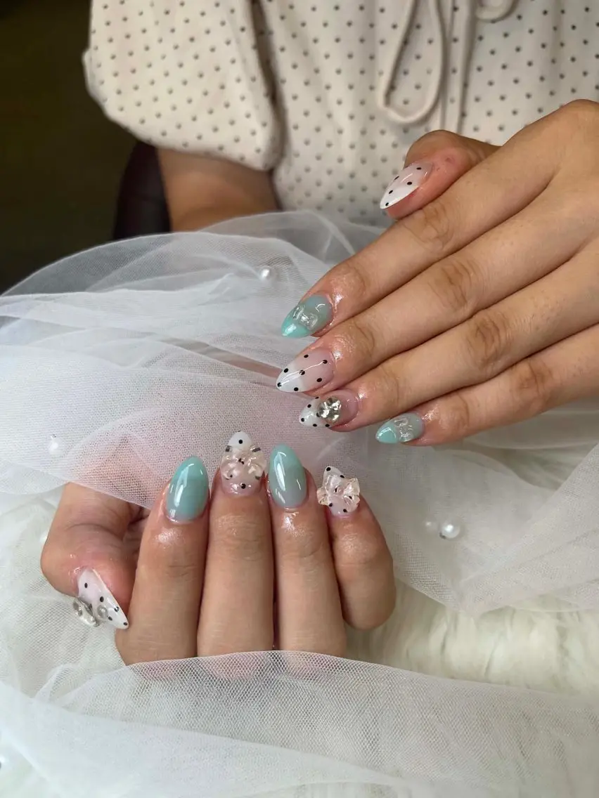 ネイル ハンドネイル Suka Nailのネイルデザイン