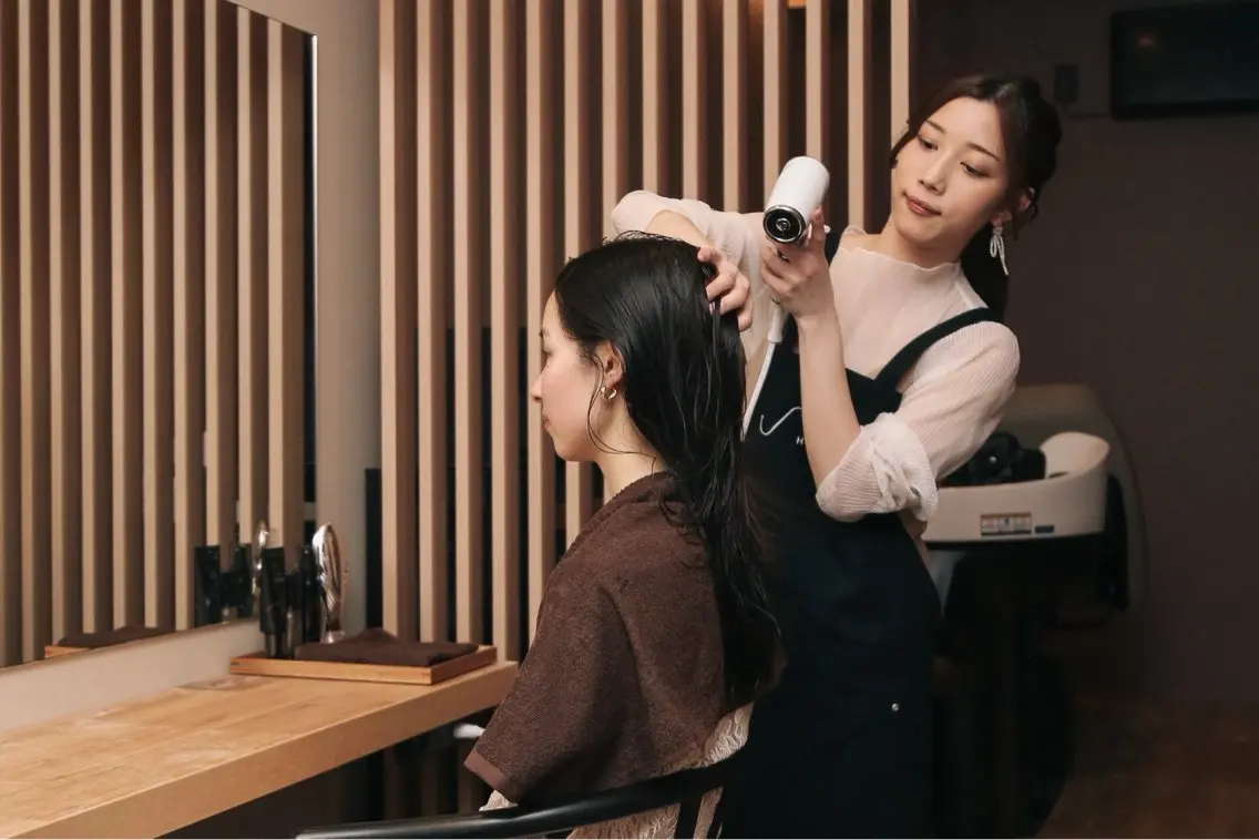 SUAN HEAD SPAのエステ・リラクイメージ
