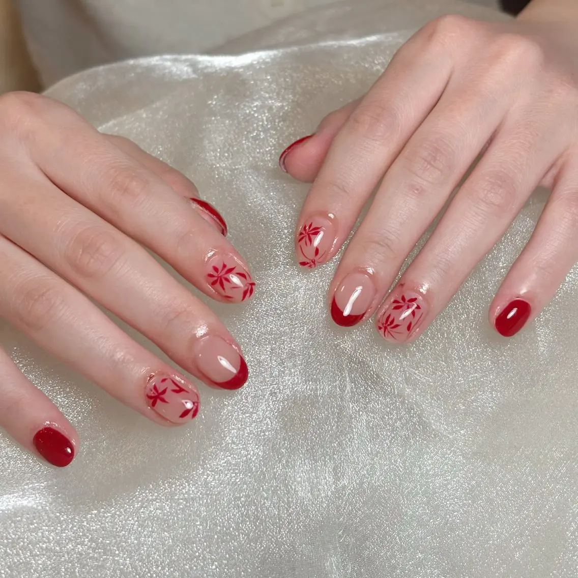 ネイル ネイル👑クイーンズ NailQueensのネイルデザイン