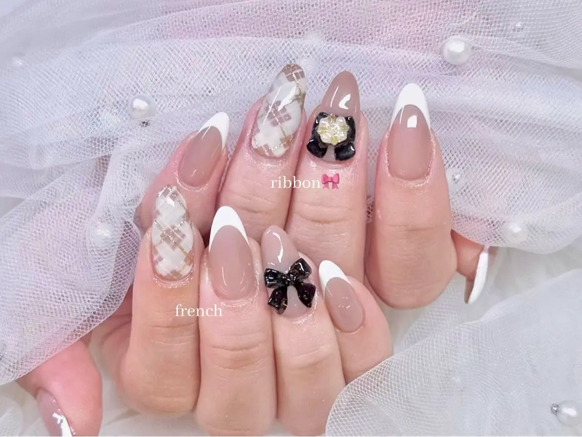 ネイル L'chu _nail:senaのネイルデザイン