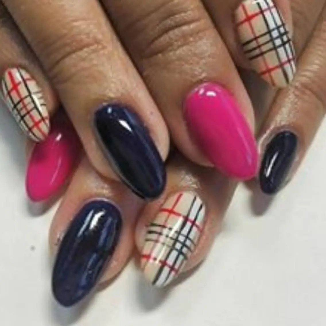 ネイル ハンドネイル Ne naiL ruricoのネイルデザイン