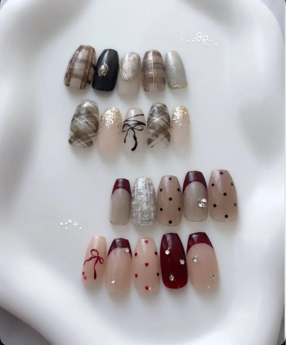 ネイル ハンドネイル nail salon Talのネイルデザイン