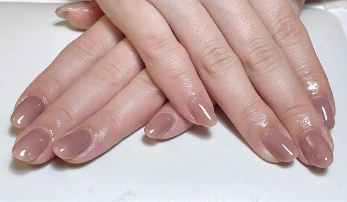 カラー M. nail【銀座店】のネイルデザイン