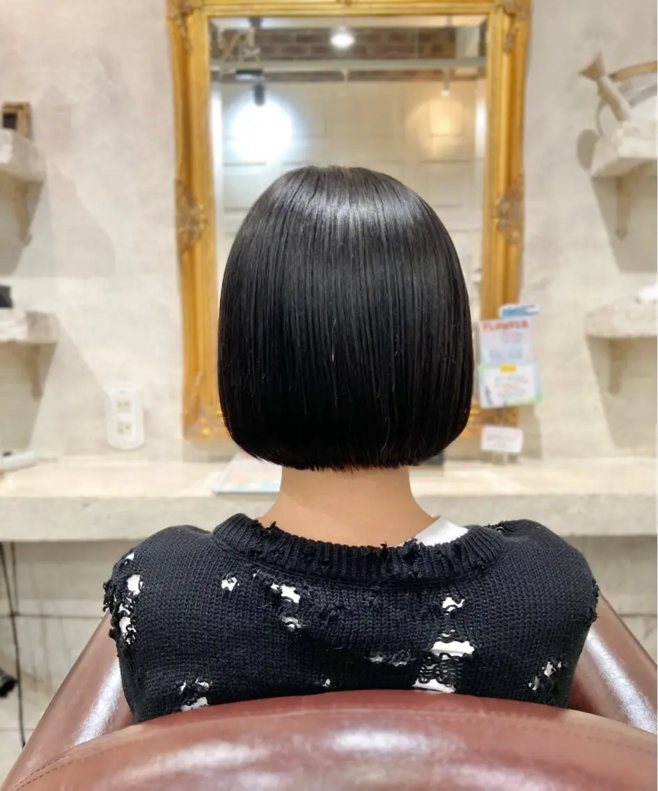 似合わせカット💇＋トリートメント＋リラックススパ✨の写真