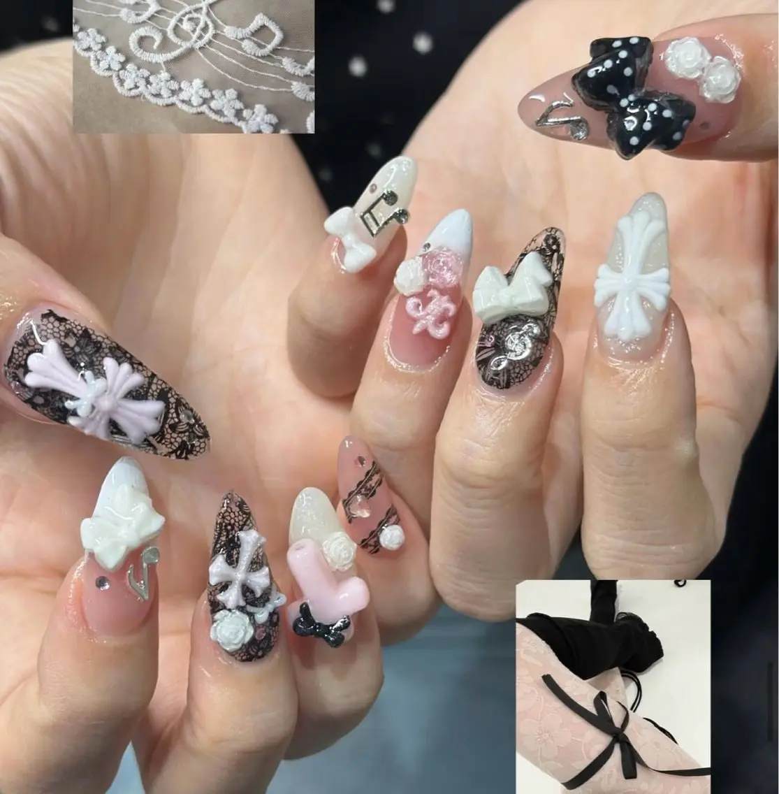 ネイル NiJi Nailsのネイルデザイン