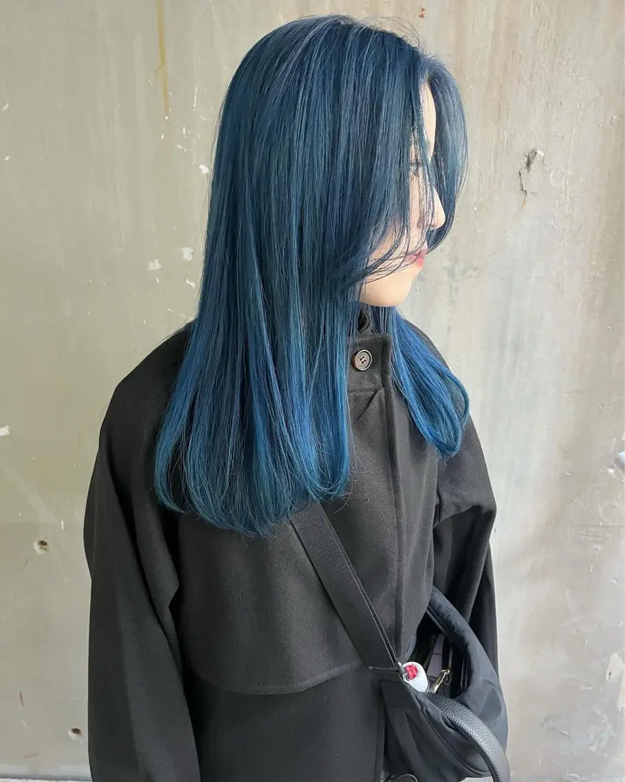 【ミニモ限定価格🌼】ケアブリーチ(1回)+カラー+前髪カット¥16000の写真