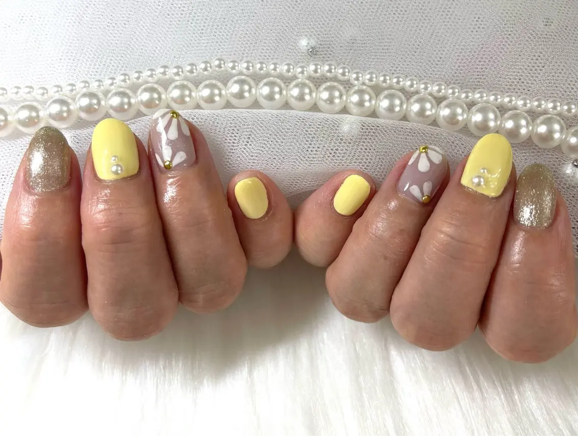ネイル private salonのネイルデザイン