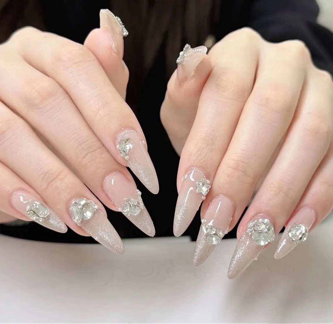 ネイル Nail salon 🎀Yuのネイルデザイン