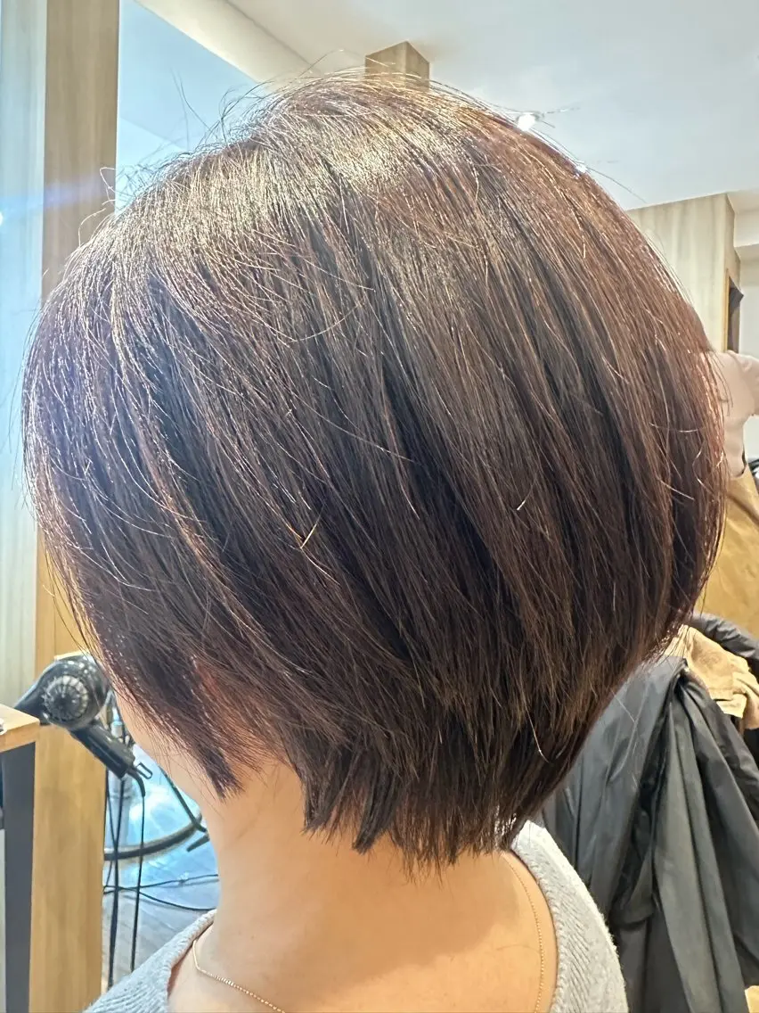 ショート カット トリートメント ✨✂️Nori ✂️✨のヘアスタイル