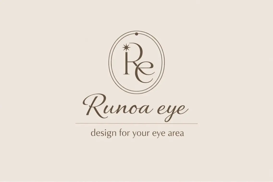 マツエク・マツパ Runoa eye 柿崎流依のマツエク・マツパデザイン