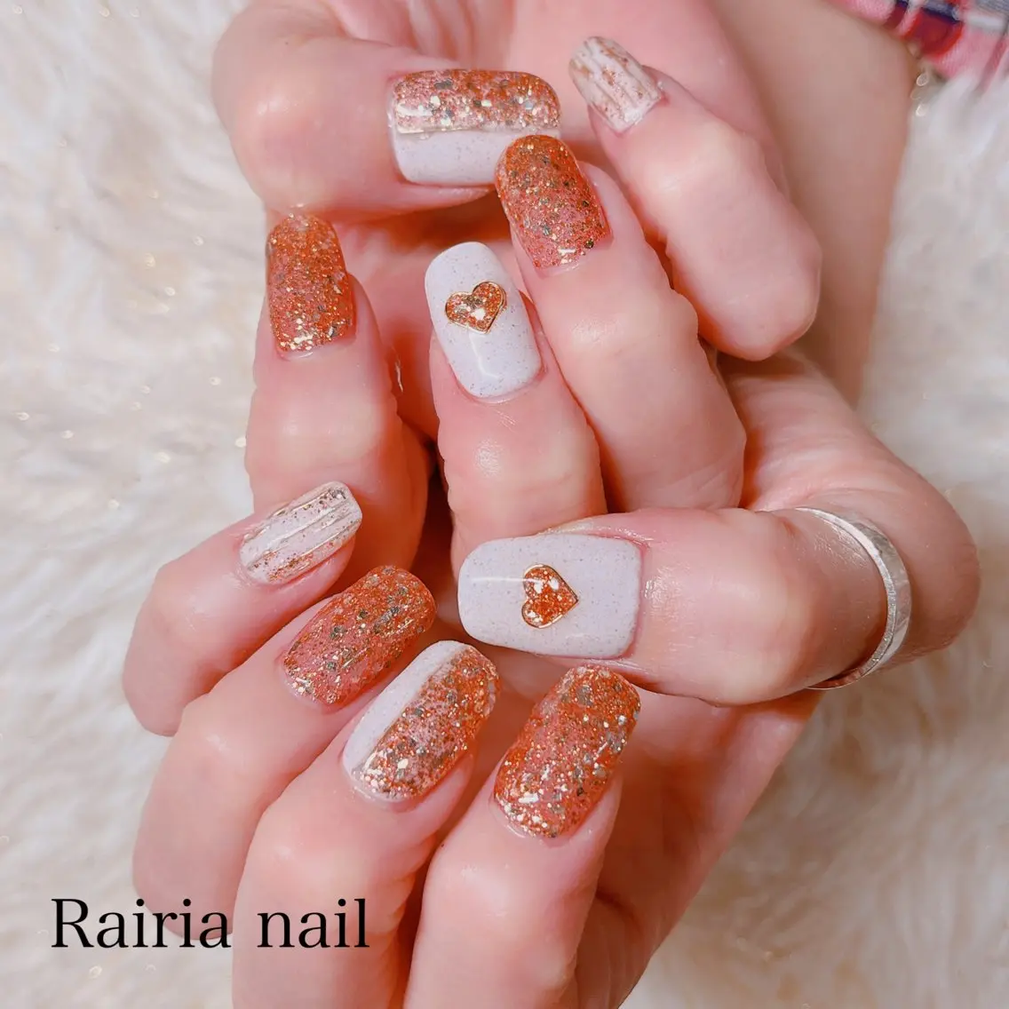 ネイル アートネイル Rairianail sayumiのネイルデザイン