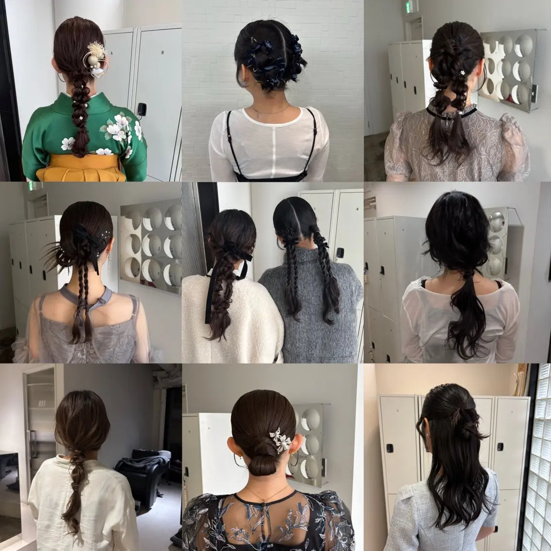 琉花/髪質改善 /レイヤーカットのヘアスタイル