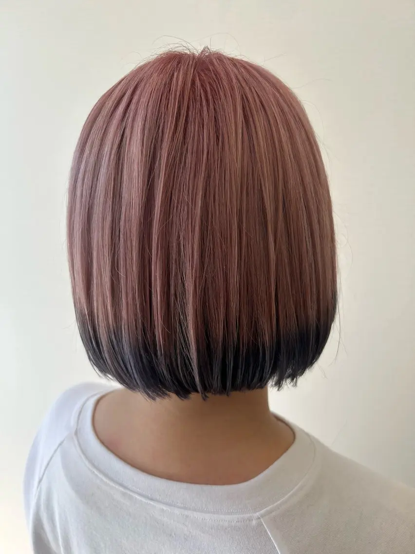 ミディアム ターバン カナエのヘアスタイル