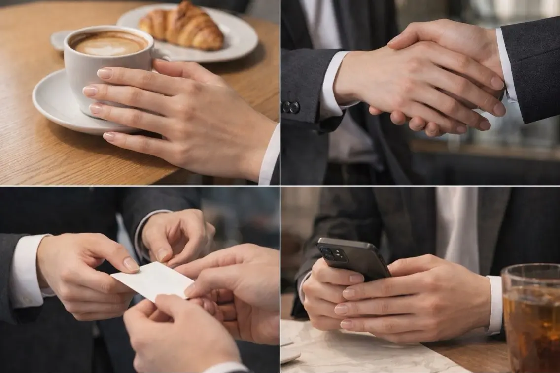 メンズ GENTY men'snailのネイルデザイン