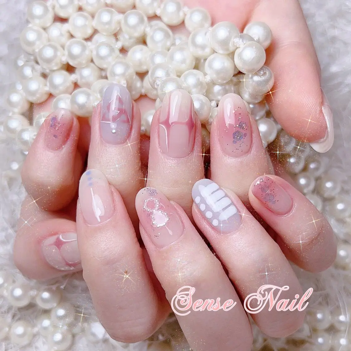 ネイル ✌🏻Kiiko ～のネイルデザイン