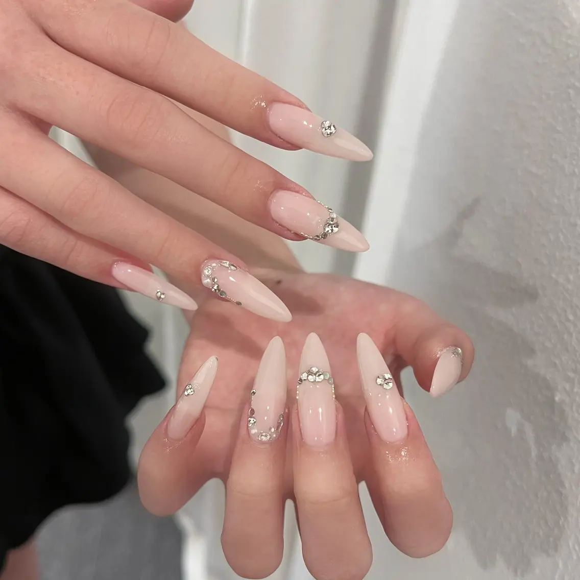 ネイル ハンドネイル Ugirl Nail Pinpin🤍のネイルデザイン