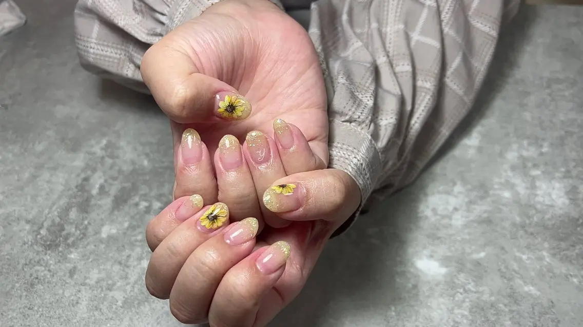 ネイル Nalu nailのネイルデザイン