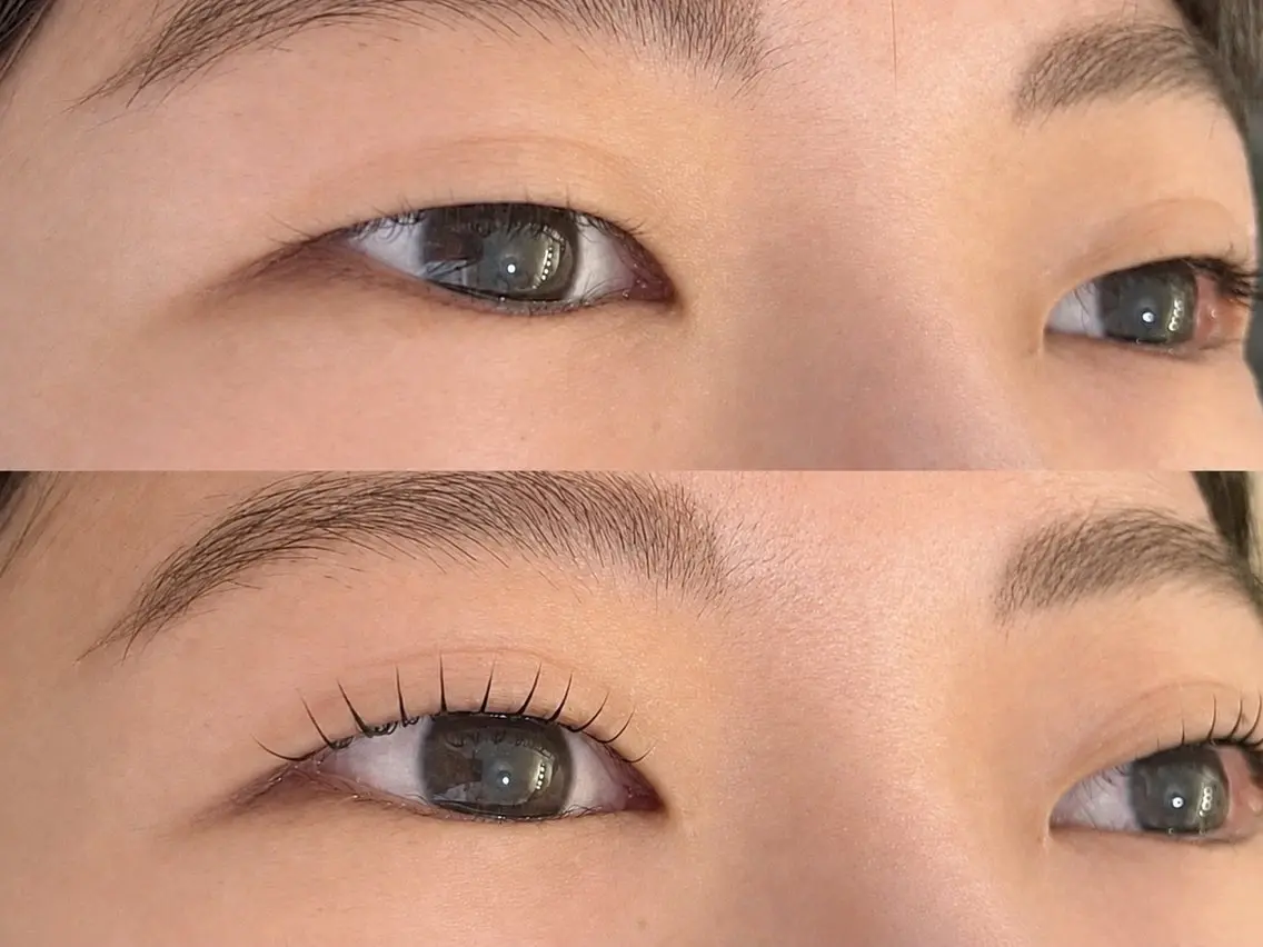 マツエク・マツパ マツパ Ciente🕊 シエンテのマツエク・マツパデザイン