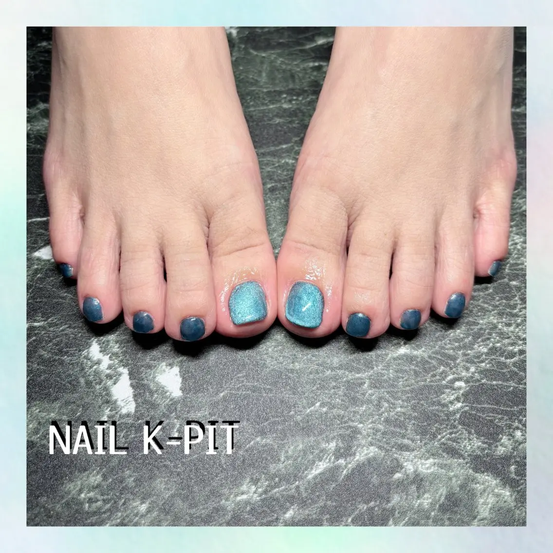 ネイル フットネイル NAIL K-PIT ネイル ケーピットの眉毛・アイブロウイメージ