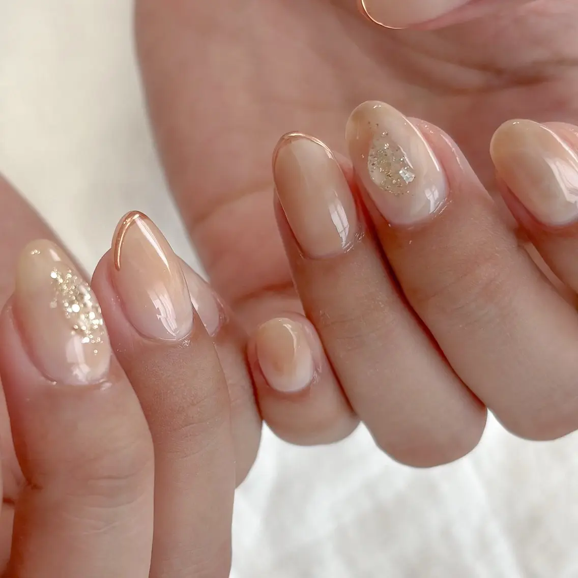 ネイル Lee.nail ハルカのネイルデザイン