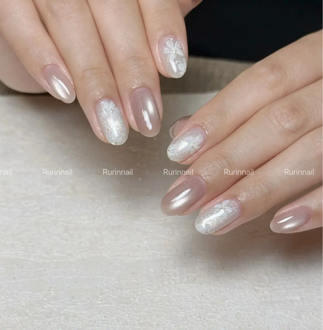 ネイル ハンドネイル ルリン サロン💅のネイルデザイン
