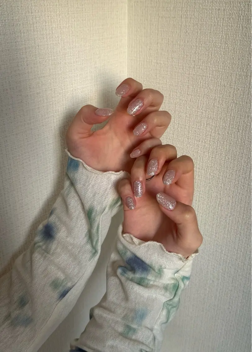 ネイル ハンドネイル 小棚木 菜々のネイルデザイン