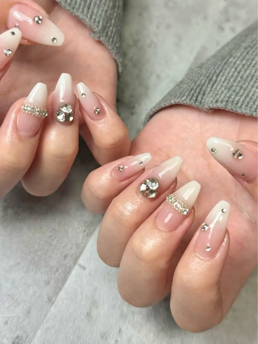 ネイル ハンドネイル are you nailのネイルデザイン